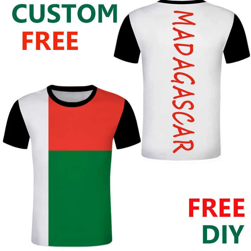 Madagascar maglietta fai da te personalizzata da uomo MAD Christine fai da te toro animale color blocking magliette abbigliamento estivo X0602