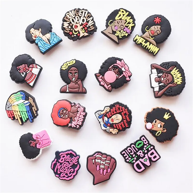 Chic Croc Charms For Women And Girls Perfect Shoe Charms Wholesale