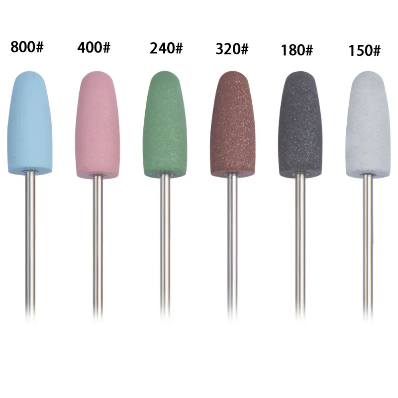 Оборудование для ногтей красивые модные аксессуары Силиконовый фрезек для маникюрных камней.
