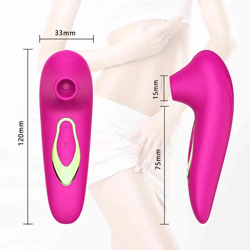 Brinquedo sexual para casais rosa otário 5 freqüência sucção mel feijão vibrador feminino clitóris provocando estimulação orgasmo masturbação to2827998