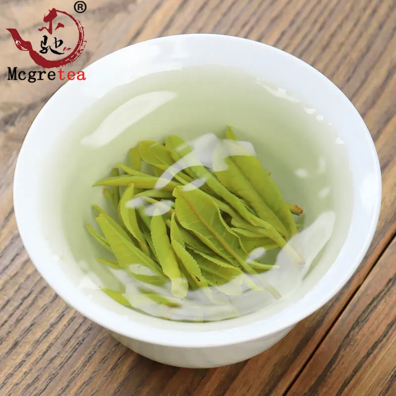 Mcgretea 250g Huangshan Mao Feng Tea High Quality Early Spring Fresh Maofeng Chinese Tea