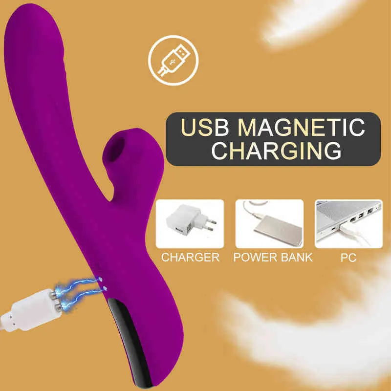 NXY vibratori riscaldabili vibratore succhiare il clitoride femminile le donne ventosa clitoride stimolatore vuoto vibratori dildo giocattoli del sesso articoli adulti 18 0409