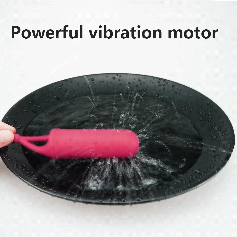 Mini 10 Modes vibrateurs puissants jouets pour femmes Clitoris mamelons stimulateur point G gode balle vibrateur produit sexuel féminin