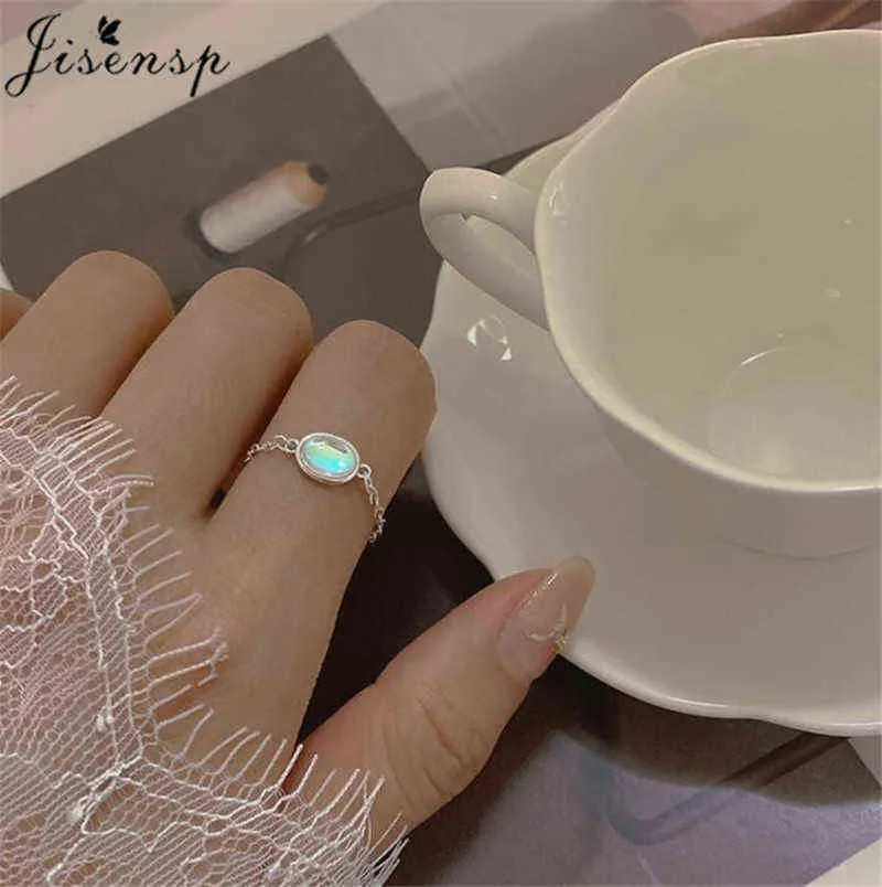 2021 nouvelles bagues de couleur argent pour les femmes noeud papillon empilable bague en cristal étincelant avec proposition de conception de chaîne bijoux de mariage G1125
