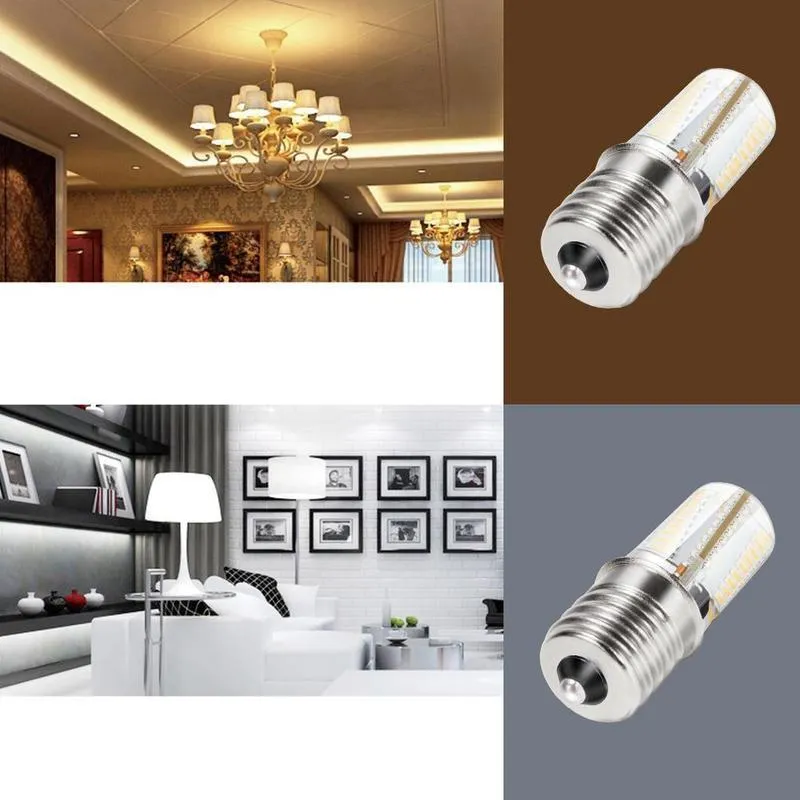 전구 dimmable LED E17 램프 전구 전자 레인지 오븐 따뜻한 흰색 밥솥 필라멘트 텅스텐 라이트 M6W4220M