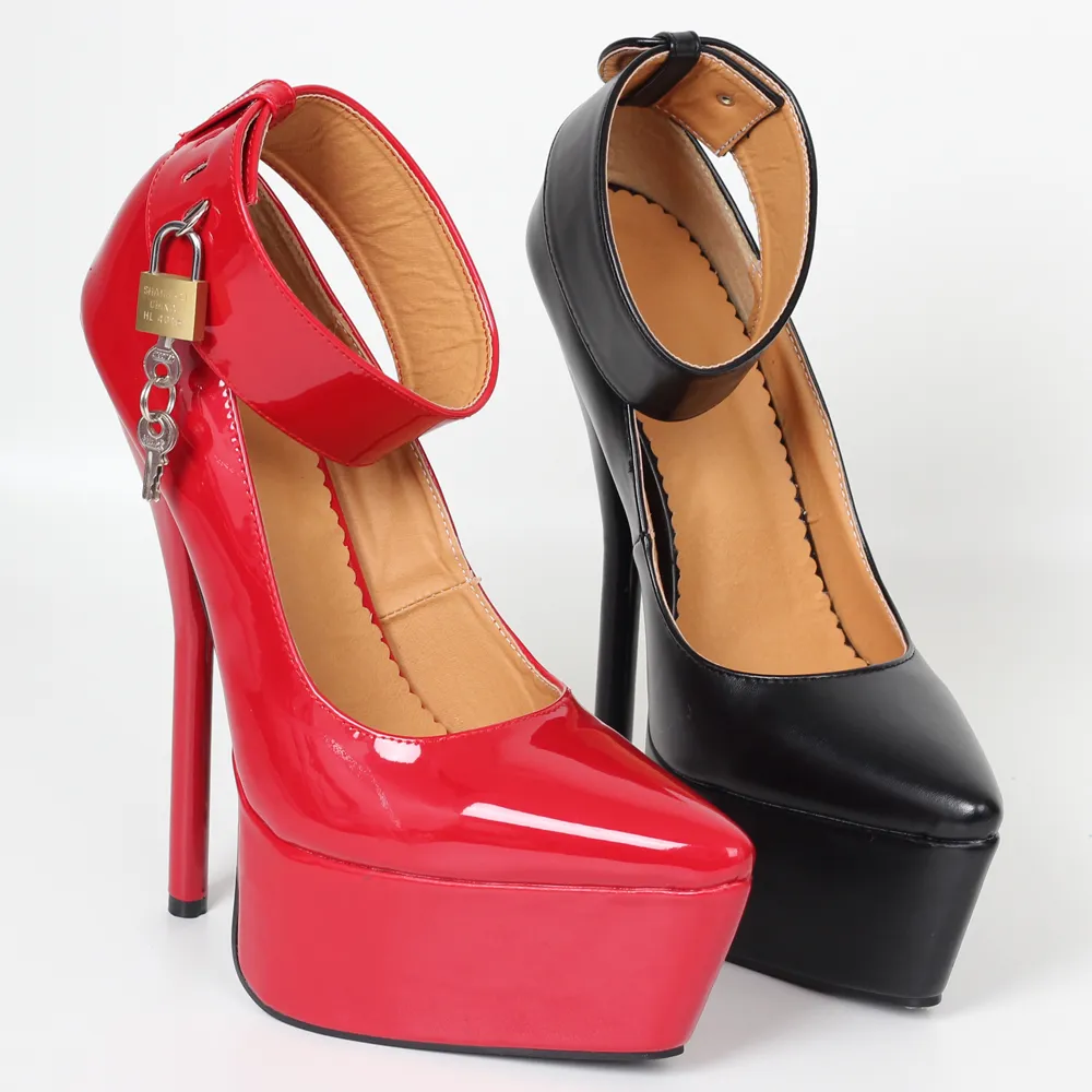 7 inch high heel on sale pumps