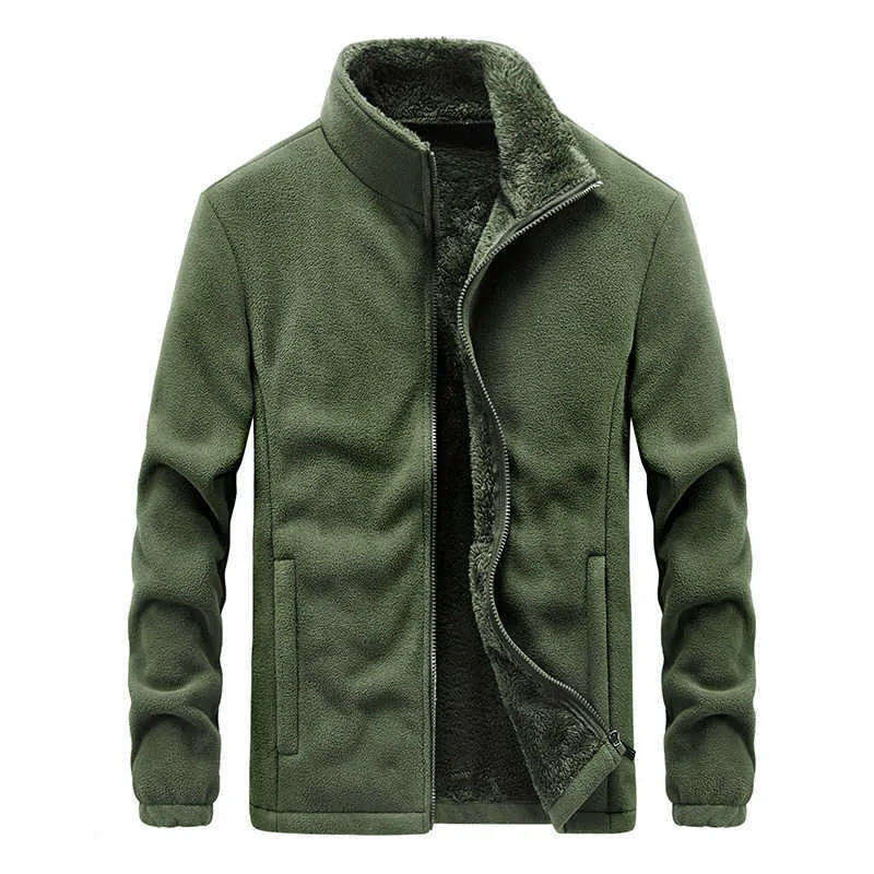Homens inverno jaqueta jaqueta parka casaco primavera ocasional tático exército outwear espesso bom bombeiro Military M-6XL 210811