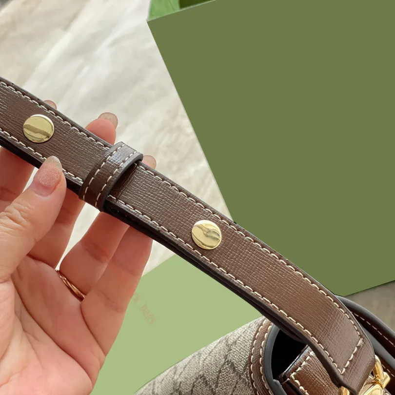 Top-Qualität Geldbörse Cross Body Lady fanous Designer-Handtaschen Frauen Schulter Haspe Brief Messenger Innentasche mit Reißverschluss heiß beliebte praktische Kausaltaschen weiblich