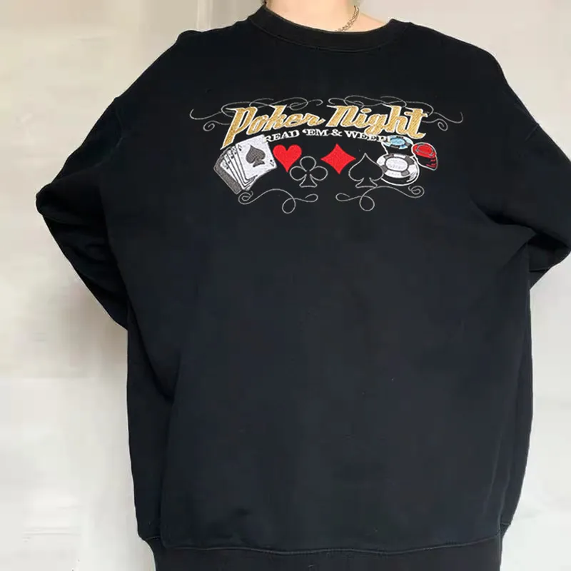 Embroidery Sweatshirt (18)