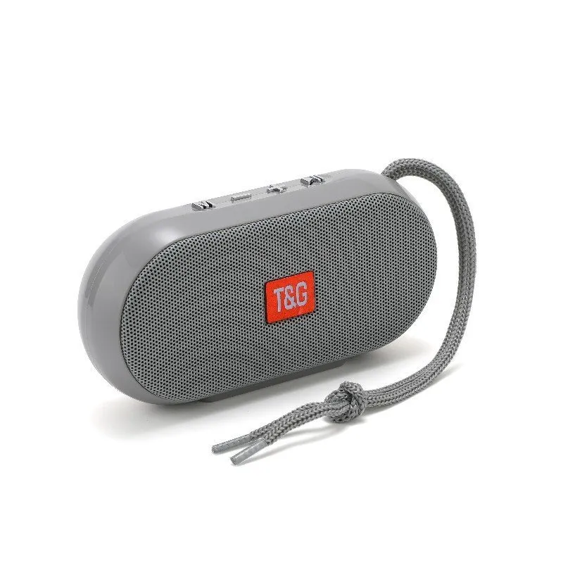 Haut-parleur multifonctionnel Compatible Bluetooth TG179, carte Portable sans fil, périphériques d'ordinateur, Audio créatif