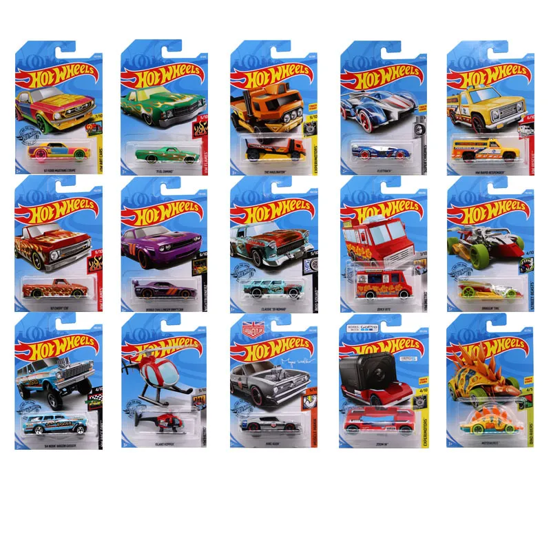 Orijinal Tekerlekler Spor Araba Diecast 5 ila Model Otomobil Çocuk Oyuncak 164 Alaşım Akıllı Oyuncaklar Erkekler Tekerlekleri Vehicl Brinquedos31Y3629106