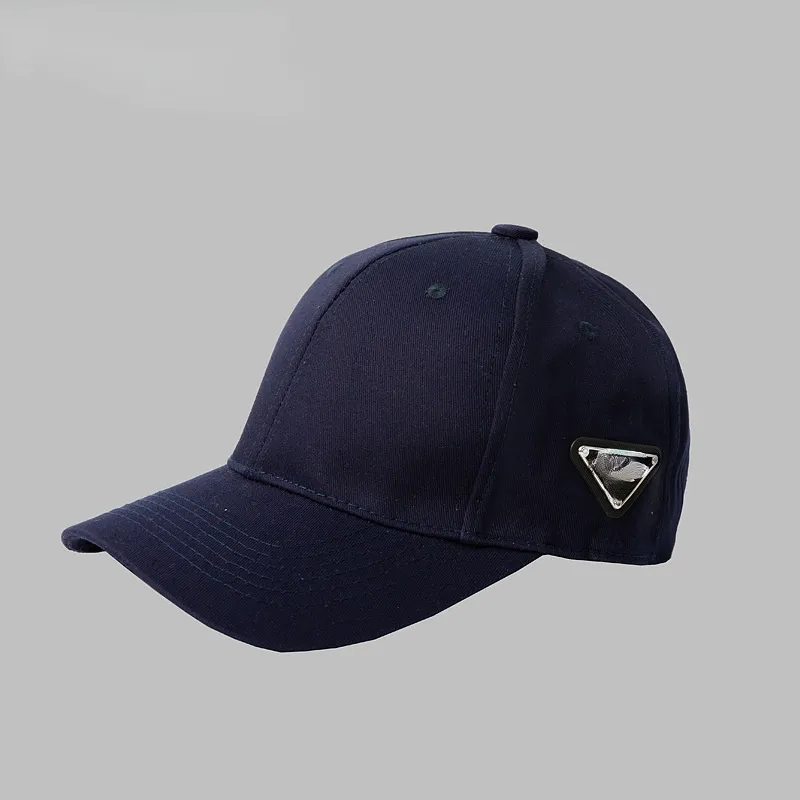 Top Quality Popular Ball Caps Canvas Leisure Fashion Sun Hat for Outdoor Sport Men Strapback Hat Famous Baseball Cap