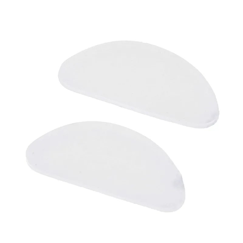 Drop Frakt 5 Par Anti-Slip Silicone Nose Pads för glasögon Glasögon Stödstöd på Nose Pad Eyewear Tillbehör