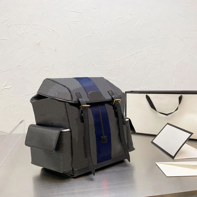 Мужчина рюкзак сумка Desingers женские сумки для плеча Sportoutdoor упаковывает стиль моды 43 30 см. Дизайнер High Street Back2306 Back2306