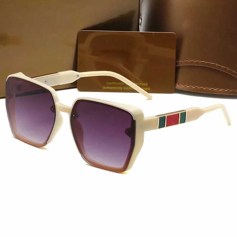 brand designer Goggle 1598 sunglasses for women men polarizing eyewear cool style summer beach shade mirror sun glasses