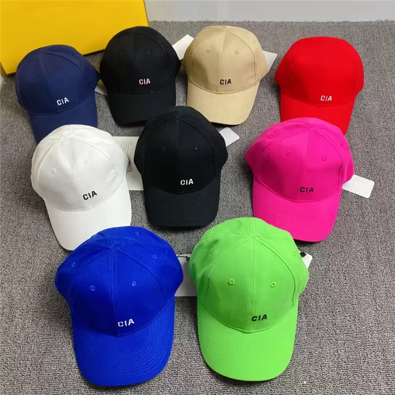 Designer Hats Cap Fashion Baseball Caps Womens Classic Letters Designers Caps Hats Mens B High Quality Adjustable Bucket Hat 220315640292