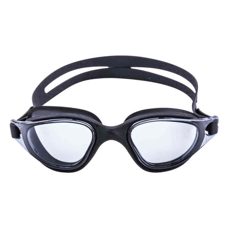Swimming Glasses Swim Goggles Prescription Anti-Fog UV Protection for Men Women Kids Waterproof Silicone Swimsuit Diving Eyewear Y220428