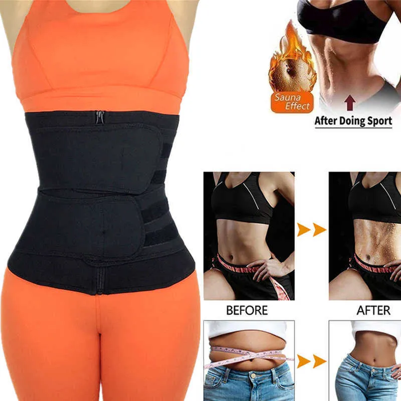 YAGIMI Body Shaper Corsetto Neoprene Colombiano Shapewear Fajas Donne Cintura Dimagrante Perdere Peso Sudore Sauna Cinture Vita Trainer