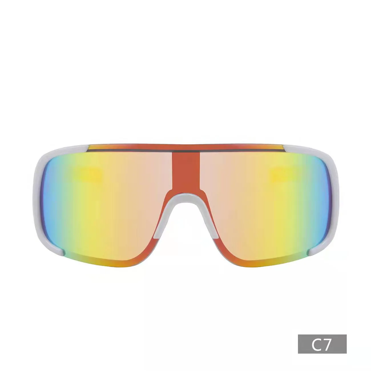 S926 модные солнцезащитные очки для мужчин и женщин, спортивные солнцезащитные очки для езды на велосипеде, велосипедные очки 178V