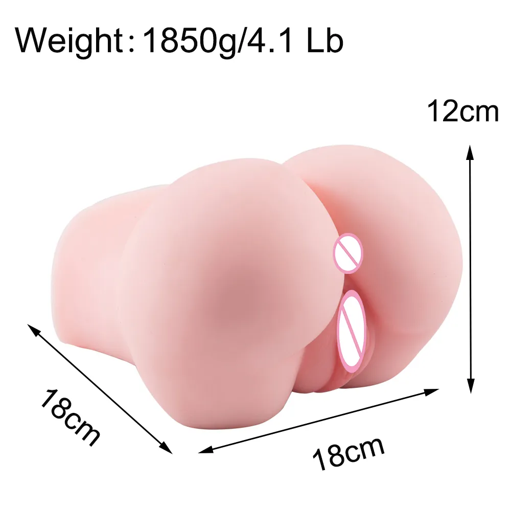 Sexo bunda anal realista vagina artificial bolso buceta silicone adulto brinquedo sexual para homens masturbação masculino masturbador copo sexy loja x3522031