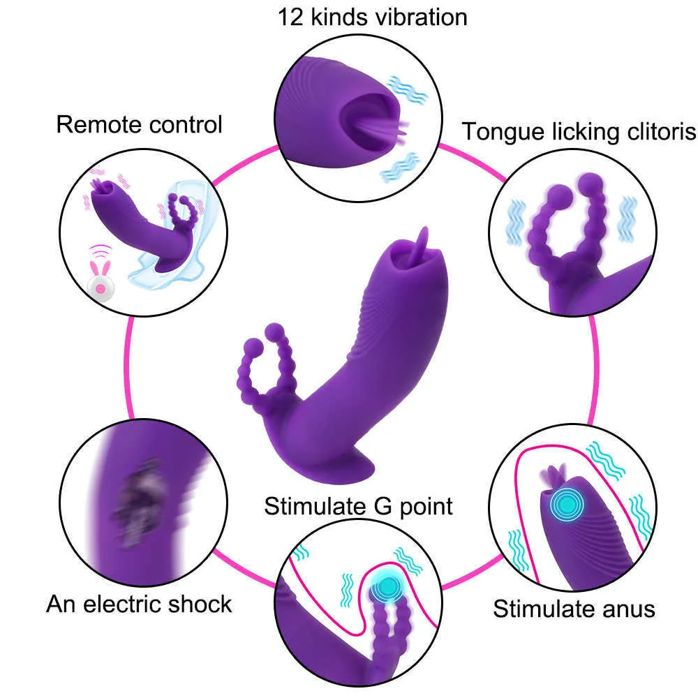 Masaj öğeleri 12 modları oral emme yapay penis vibratörler klitoris stimülatörü dil yalama vibratör kadın mastürbasyon kadınlar için seksi oyuncaklar