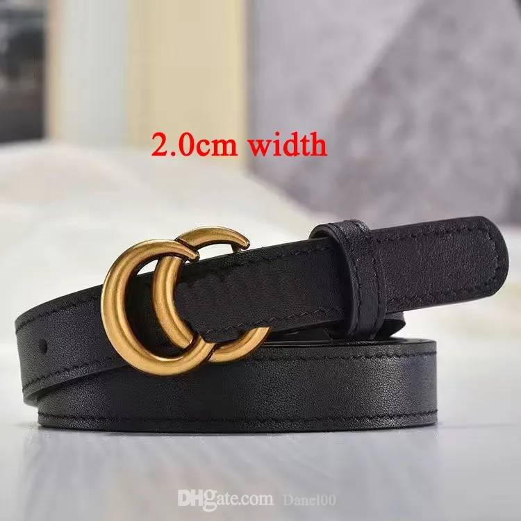 Whole Luxury Designer Belts For Mens Womens Fashion Big Buckle Belt Men Women Real Genuine Leather 2 0cm 3 0cm 3 4cm 3 8cm Wid244E