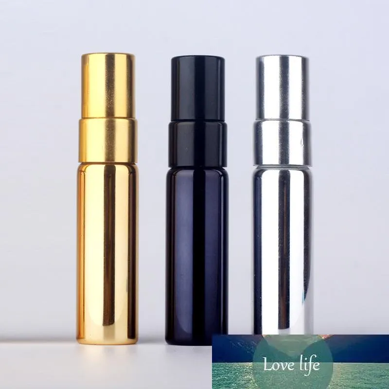 5ml Portable Perfume Packing Bottle Spray Sample Empty Containers Atomizer Perfume Mini Refillable Bottles