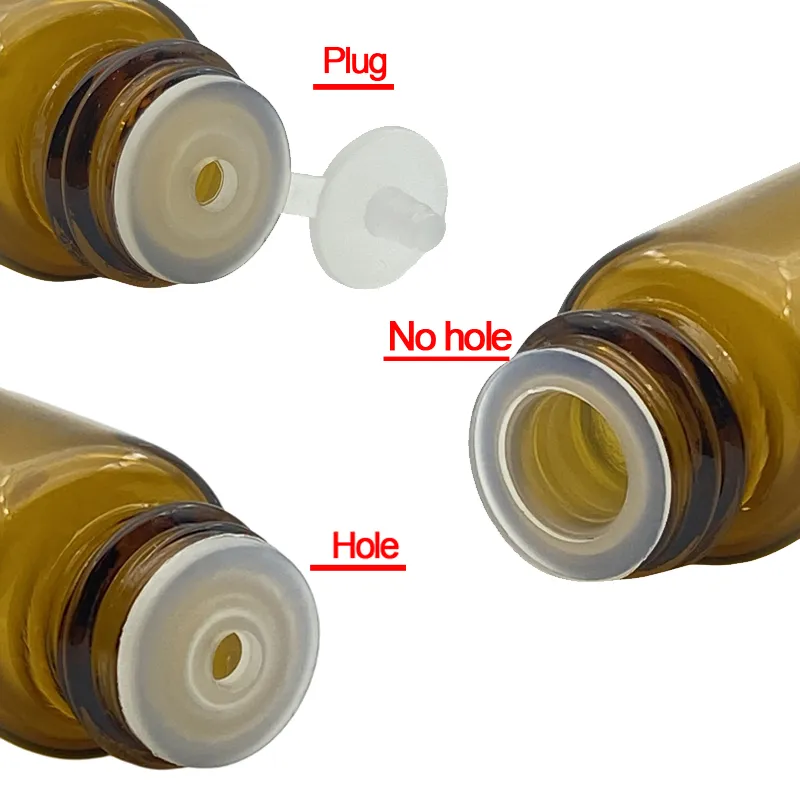 Empty 1ml 2ml 3ml 5ml Small Colorful Glass Bottle Mini Perfume Sample Container Essential Oil Liquid Test Vials