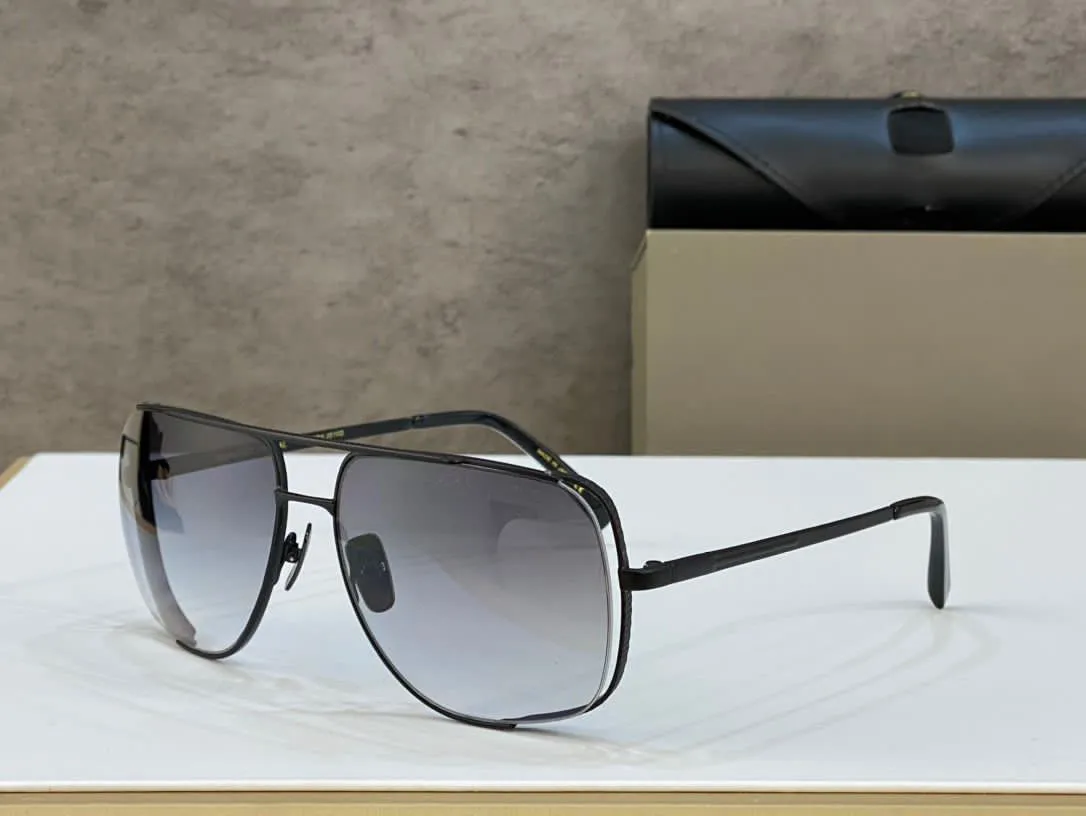 Lunettes de soleil pour hommes pour femmes Lunettes de soleil spéciales de mode Special Special Gafas de Sol de qualité supérieure Glass UV400 Lens avec B288B