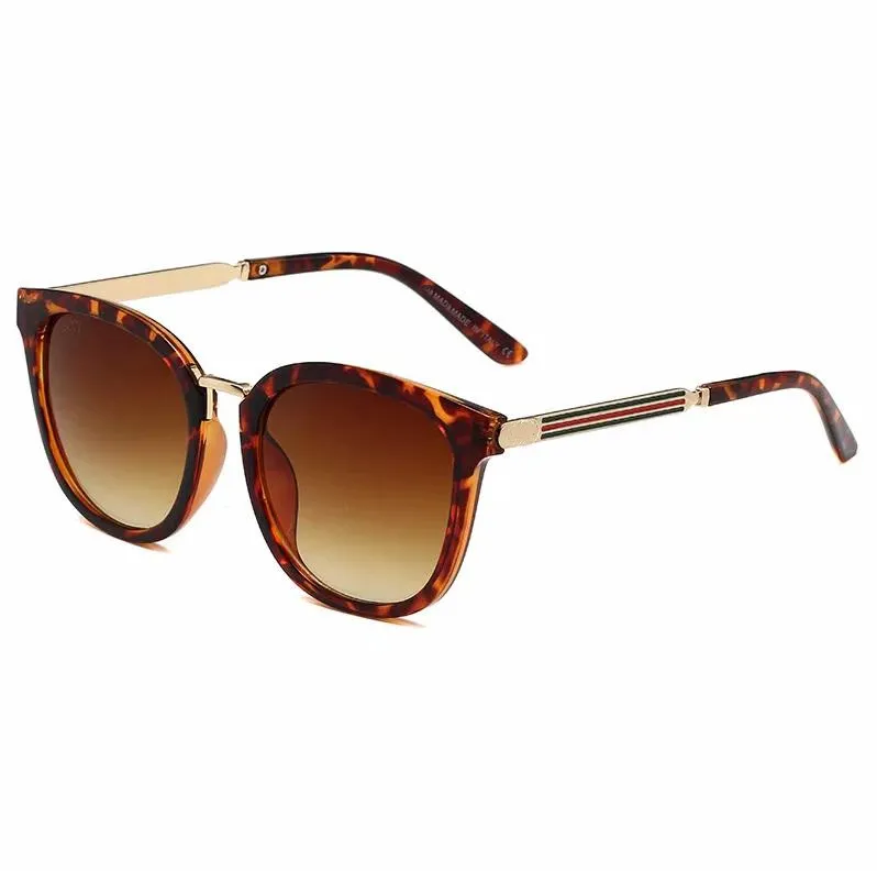 Occhiali da sole progettati uomini e donne occhiali ombrelloni da esterno montatura PC eleganti classici da donna sportivi 0079 occhiali da sole specchi se269F