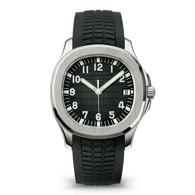 Designer Unique Men's Watch Special OVAL DATE individuelle Date Image vintage Bracelet en acier inoxydable 2813 Mouvement automatique 3034