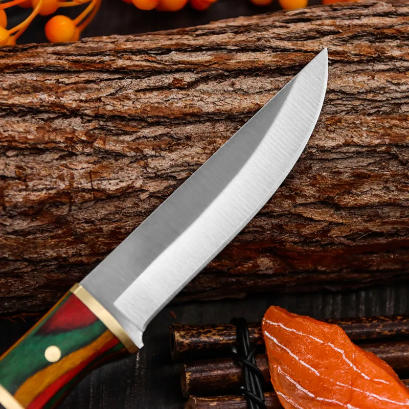 Rostfritt stål kök lnife professionell kinesisk kock knivar paring lnife grönsaker kött frukt lnife picknick matlagning verktyg2828