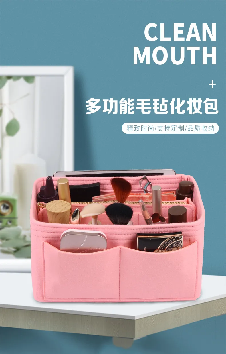 Verastore payment link from 10 to 95 Large Women Cosmetic Bags Leather Waterproof Zipper Make Up Bag Travel Washing Makeup Organ258f