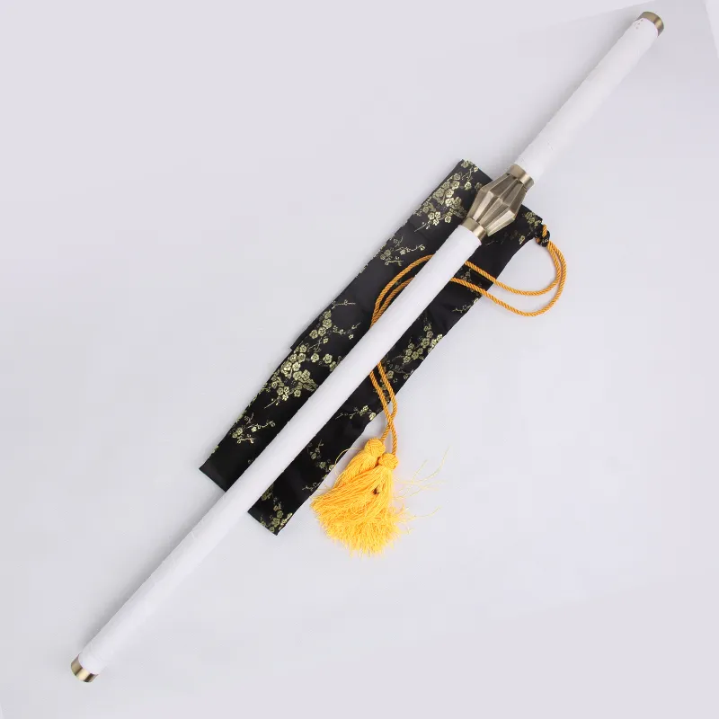 Japanisches Anime-Bleach-Schwert, dekoratives Ornament, Kenpachi Zaraki-Schwerter, Nachbildung von Charakter-Cosplay-Requisiten, dekorativ, Metallhandwerk, Nr. s2220