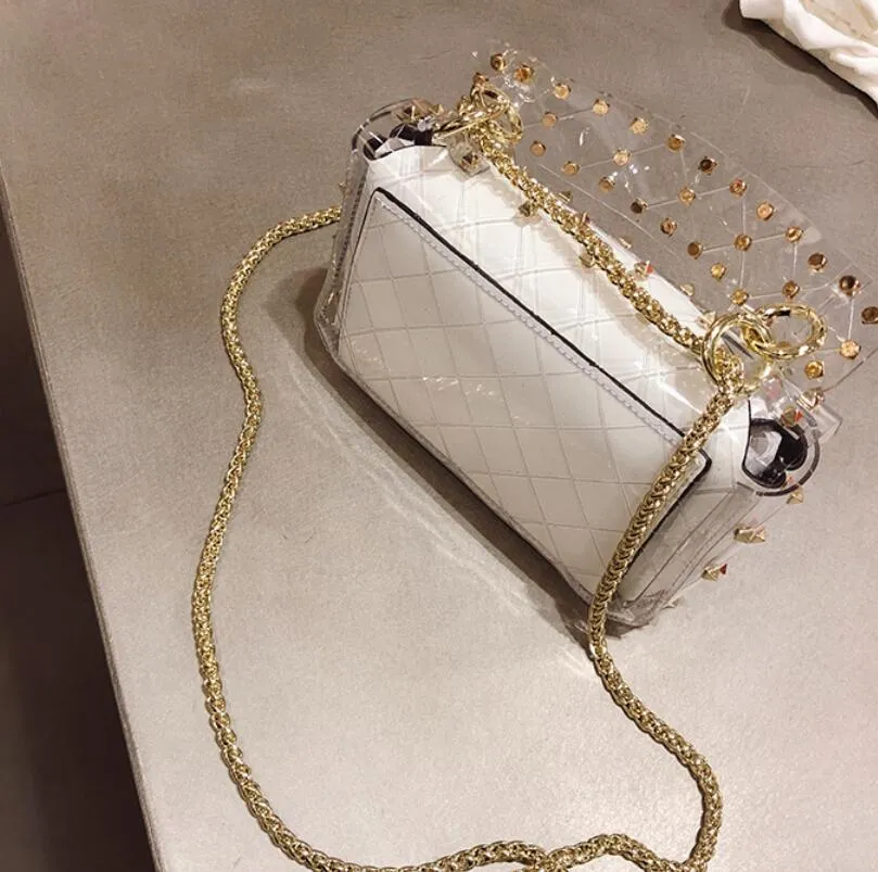محفظة عالية الجودة محفظة شهيرة حقيبة يد أنثى برشام كروس أزياء الأزياء الأكياس الحقيقية الجلدية 329T
