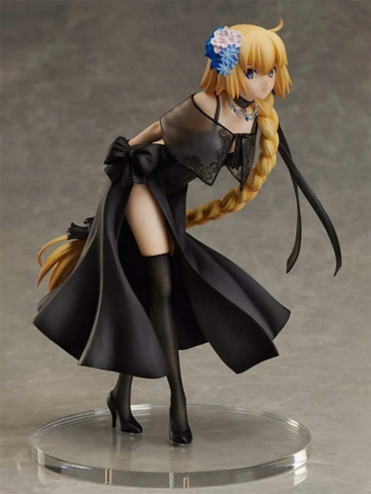 Anime Fategrand Order heerser Jeanne D039arc Heroic Spirit Formal Dress 17 Scale Ver Pvc Action Figuur Collectible Model Doll 4044841