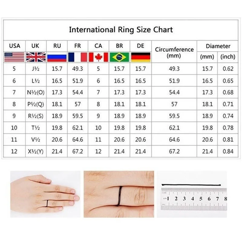 European And American Gray Pearl Ring For Women Inlay Cubic Zircon 925 Silver Engagement Ring Jewelry 21050762862667862945