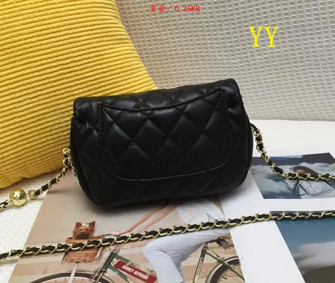 2021ブランドの女性パケットデザイナーミニチェーンバッグ新しい韓国のメッセンジャーバッグ