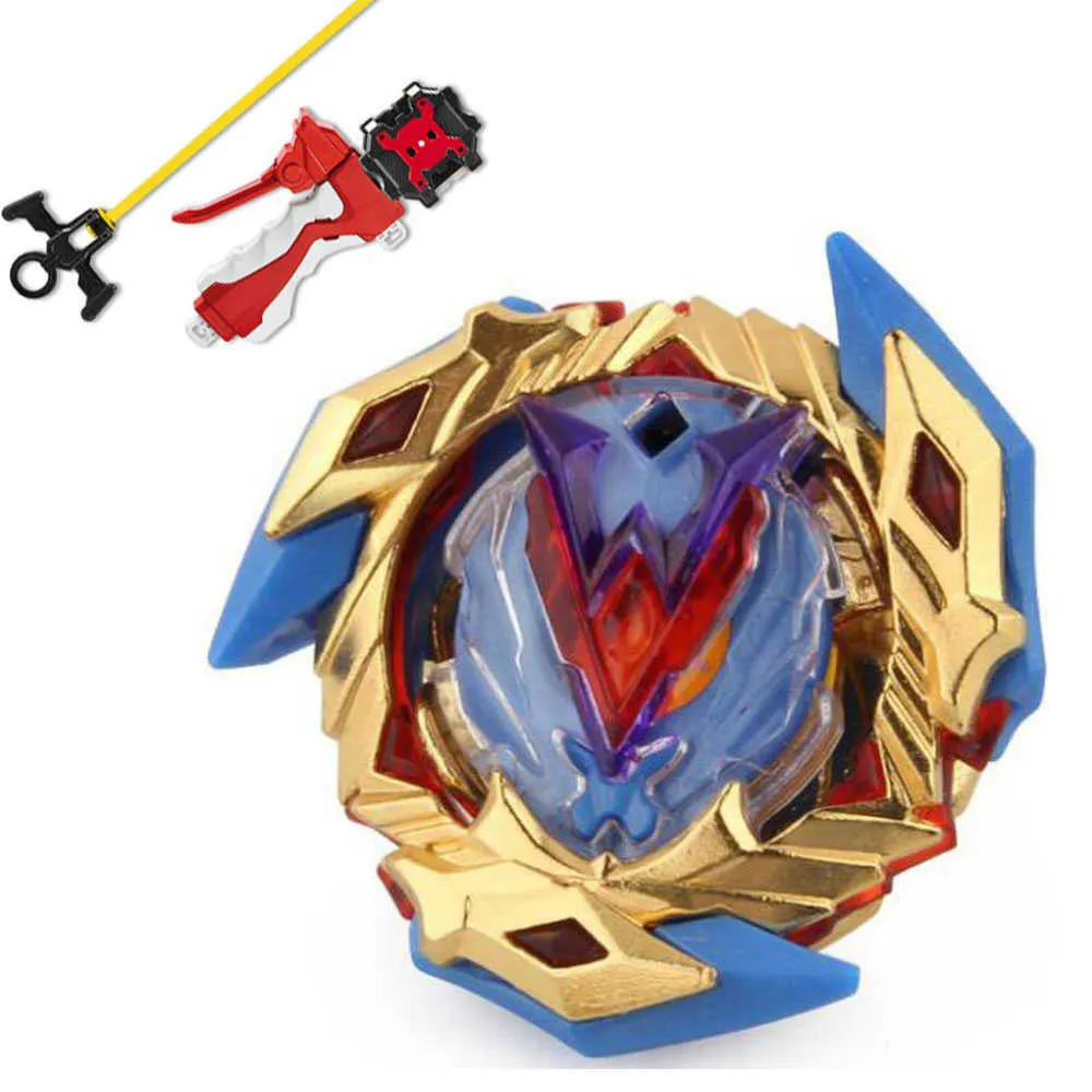 B-X TOUPIE BURST BEYBLADE B-104 Starter Winning Valkyrie.12.VI B104 Beyblades Super King X0528