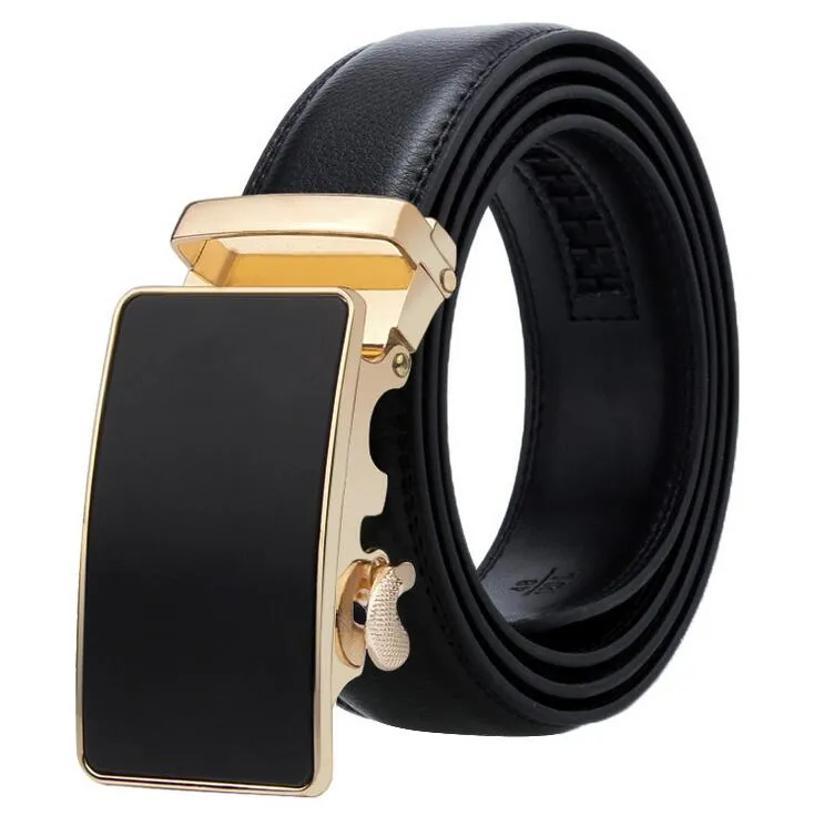 celles entières ceinture de la ceinture de mode en cuir ceintures noires