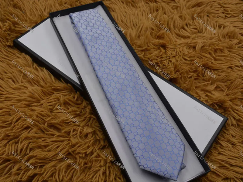 Cravate en soie pour hommes, motif de personnalité brodé, 15 styles, couleur sauvage, cravate d'affaires formelle, G6687279O