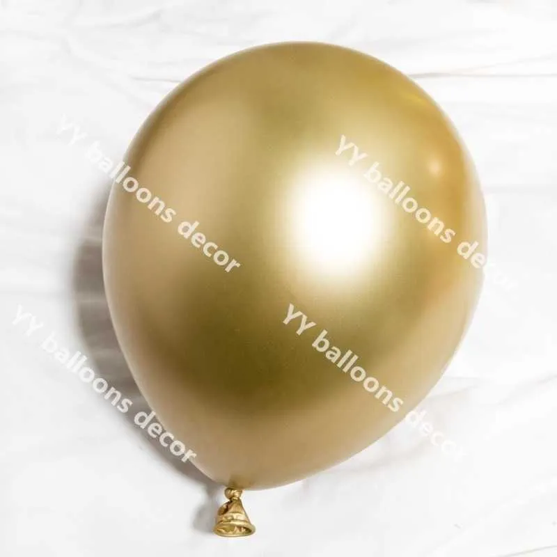 Baby Shower Balloon Garland Arch Kit 12Ft RETRO Palloncini in lattice oro bianco verde Confezione decorazioni feste di compleanno Supplie 210626