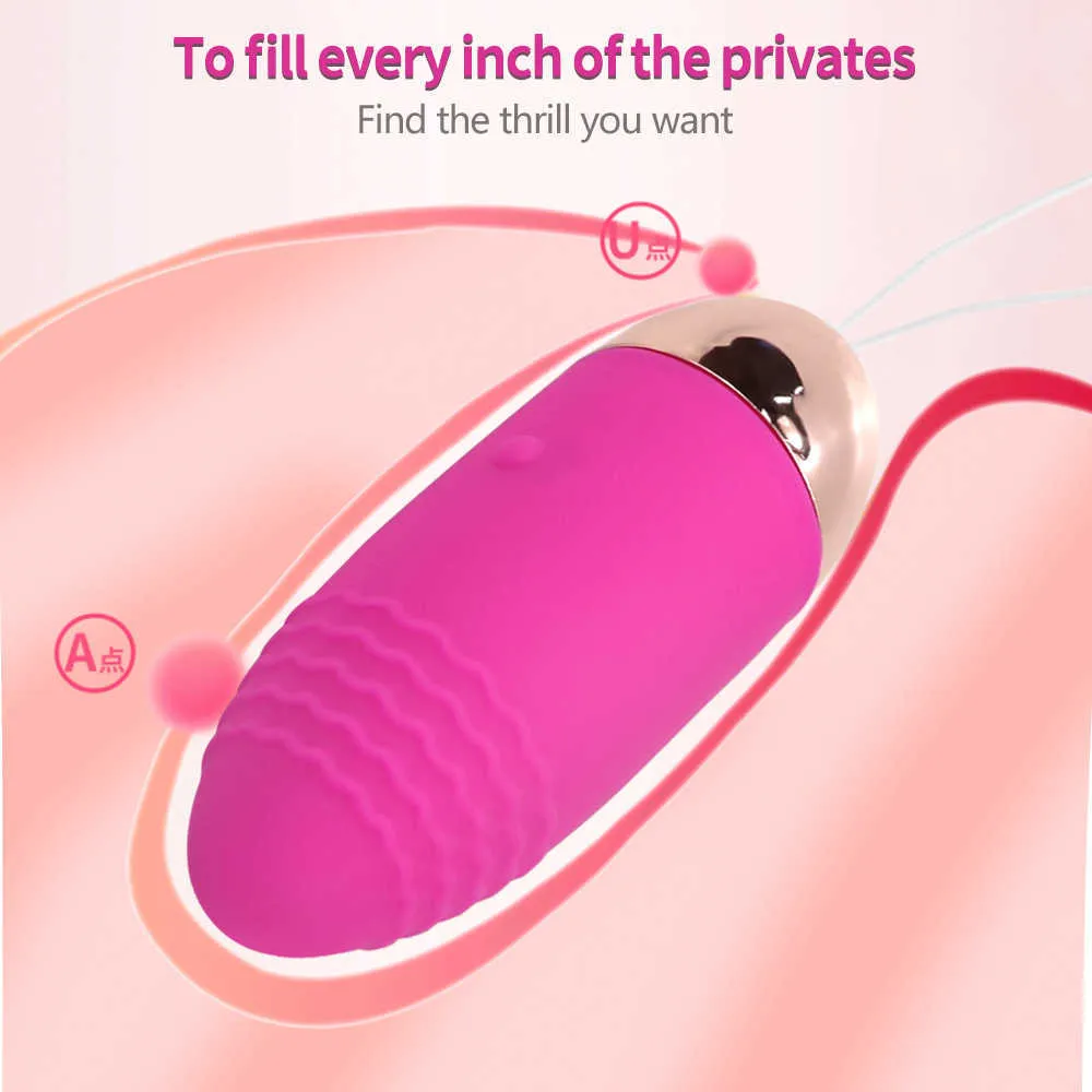 G Spot 10m sem fio salto ovo vibrador ovo controle remoto corpo massageador para mulheres adulto sexo brinquedo sexo produto amante jogos p0818