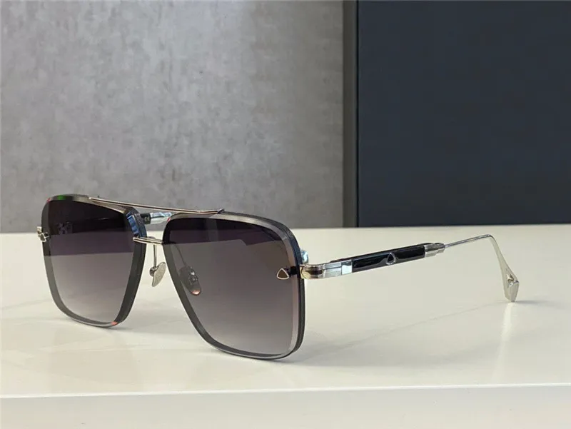 Top Men okulary okulary gen i okulary przeciwsłoneczne kwadratowy k Gold Rame Ogólny styl wysokiej jakości najwyższej jakości okulary UV400 z ORI215D