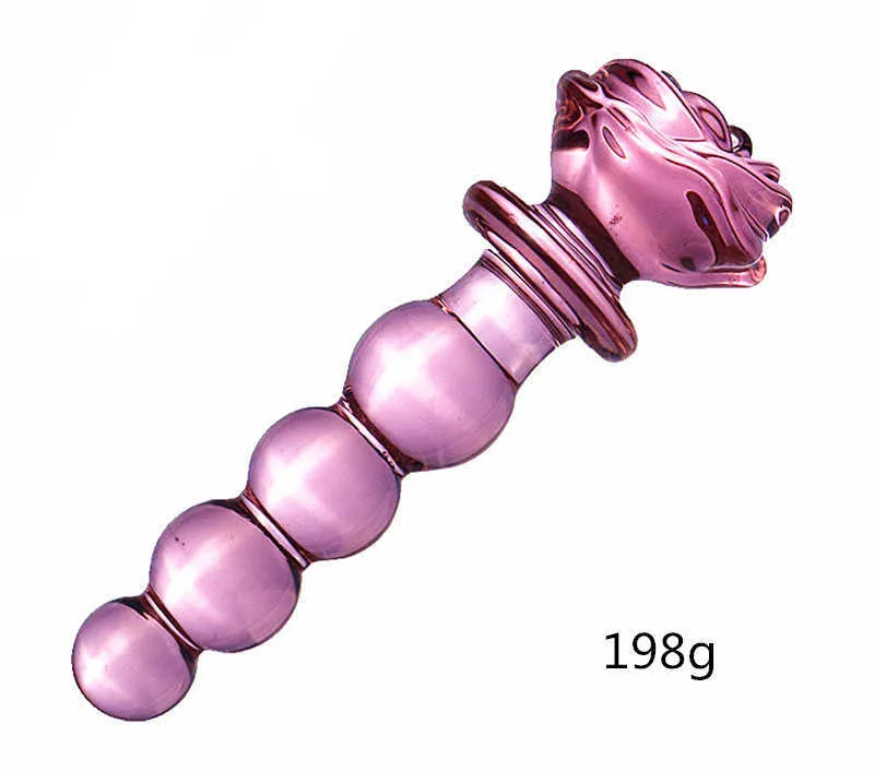 pink glass dildo (4)