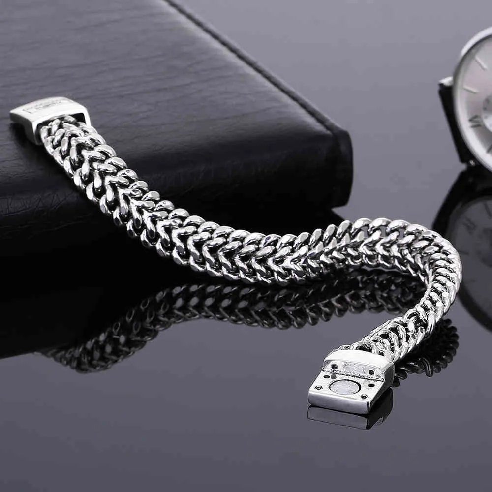 الفضة القديمة اللون الأزياء الشرير 11.5 ملليمتر عرض بوذا سوار للنساء diy الإسورة سحر أساور الرجال pulseira مجوهرات هدية