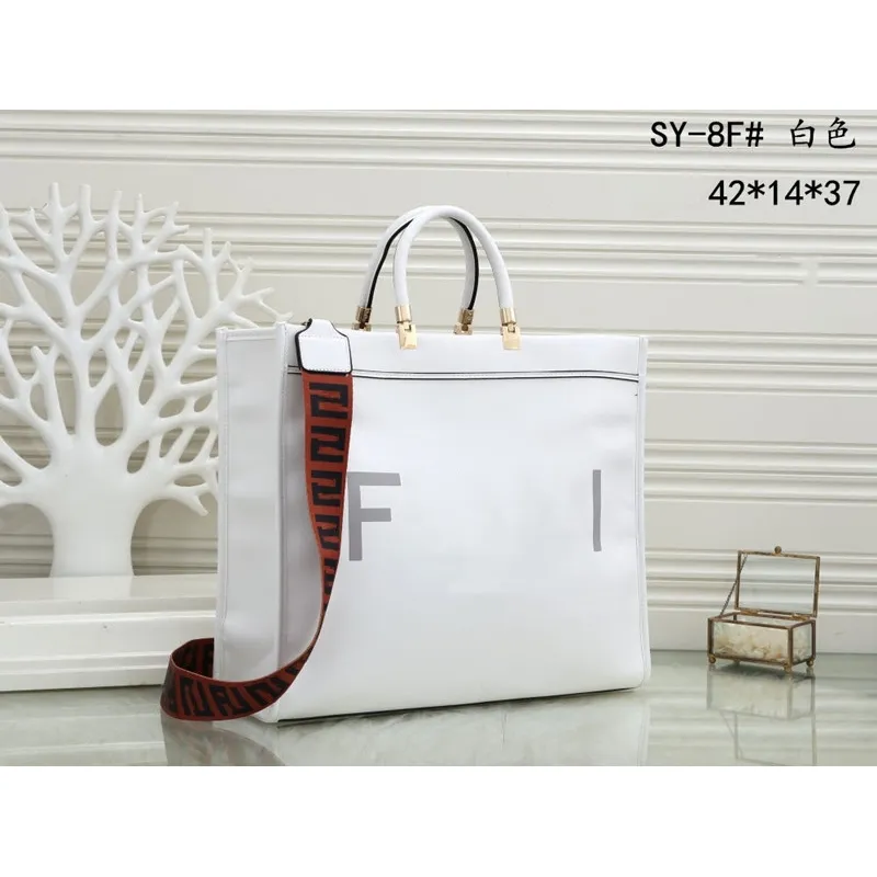 Sole by designer mode veelzijdige grote capaciteit Tote Bag Handtas One Shoulder Messenger portemonnee