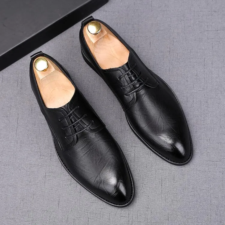 2022 Rock & Roll designer mens dress shoes luxury Cool Hollow out loafers wedding Groom Casual Footwear EUR size: 38-44