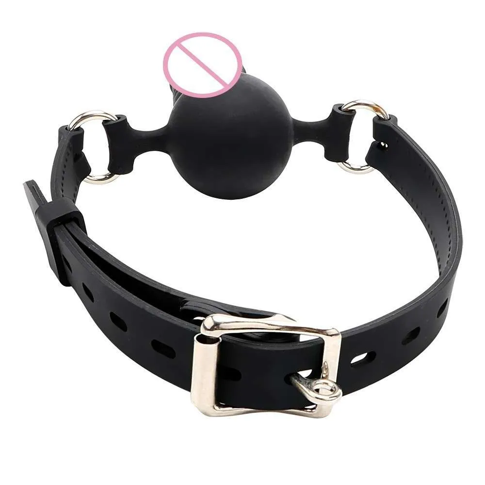 Couple érotique de bouche de bouche en silicone sexy bdsm BDSM CEINTURE DE RETRAINTION FÉTISHE Toy3423913