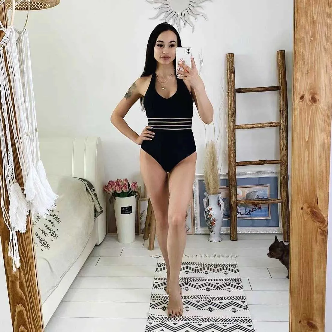 Damski kostium kąpielowy bikini kostium kąpielowy kobiet projektant 210722